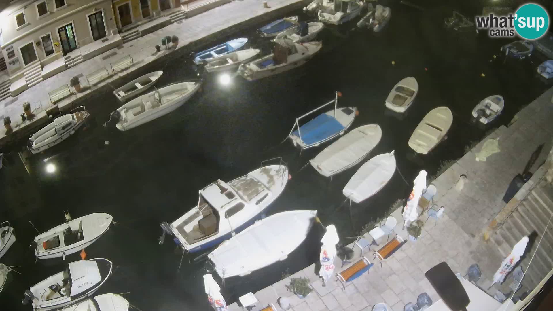 Veli Lošinj livecam – Carre