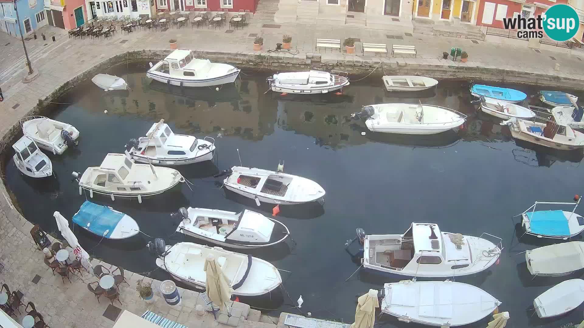 Veli Lošinj livecam – Carre