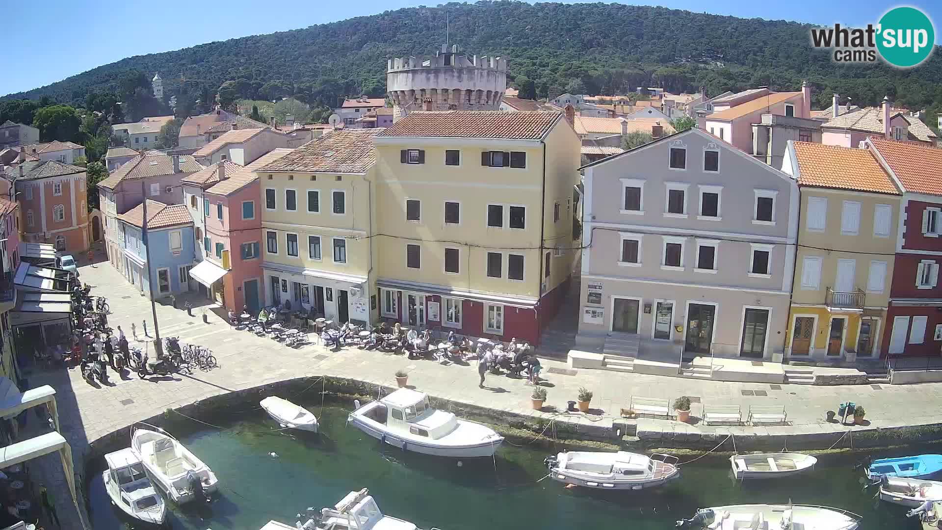 Veli Lošinj livecam – Carre