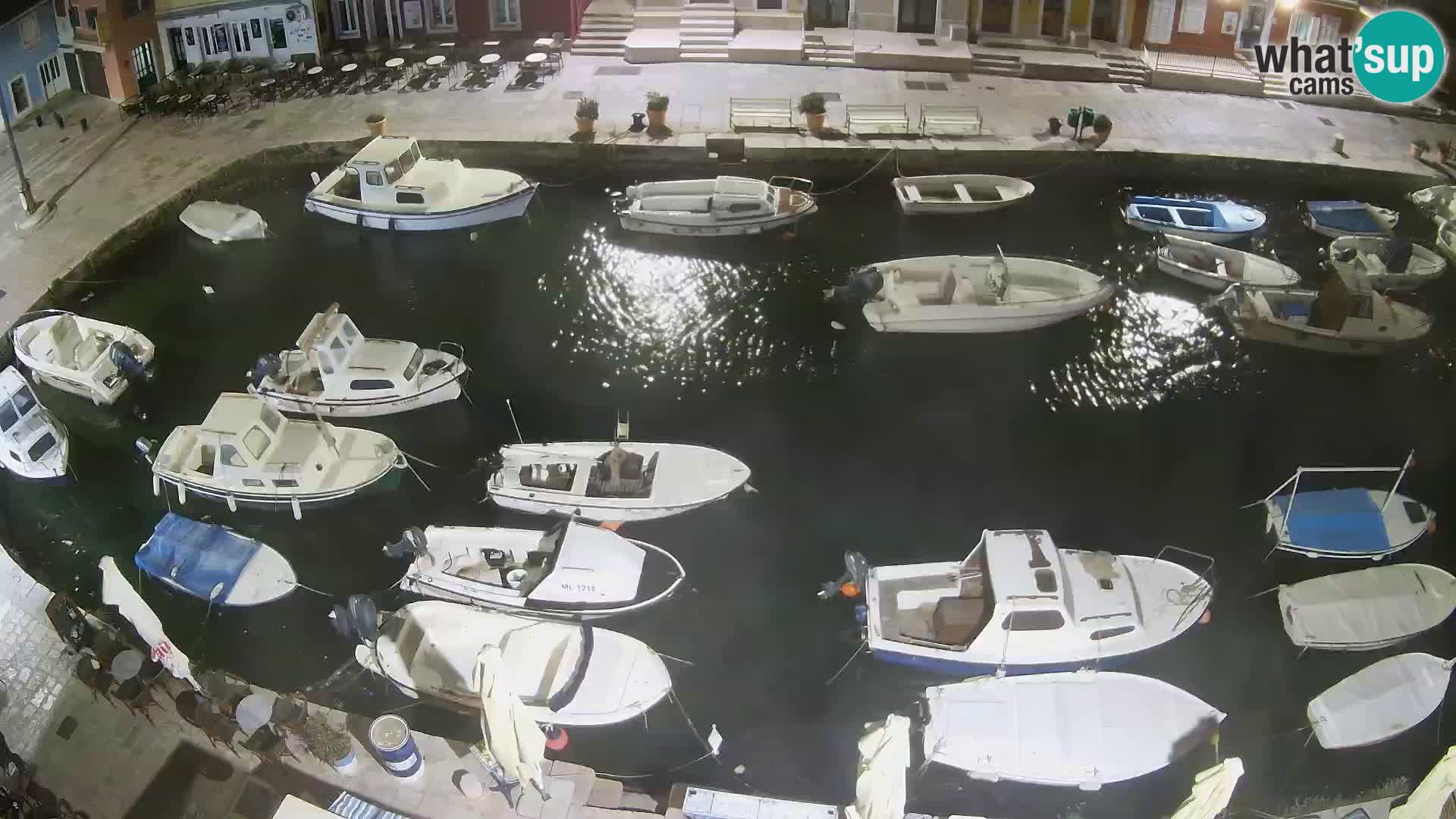 Veli Lošinj livecam – Carre