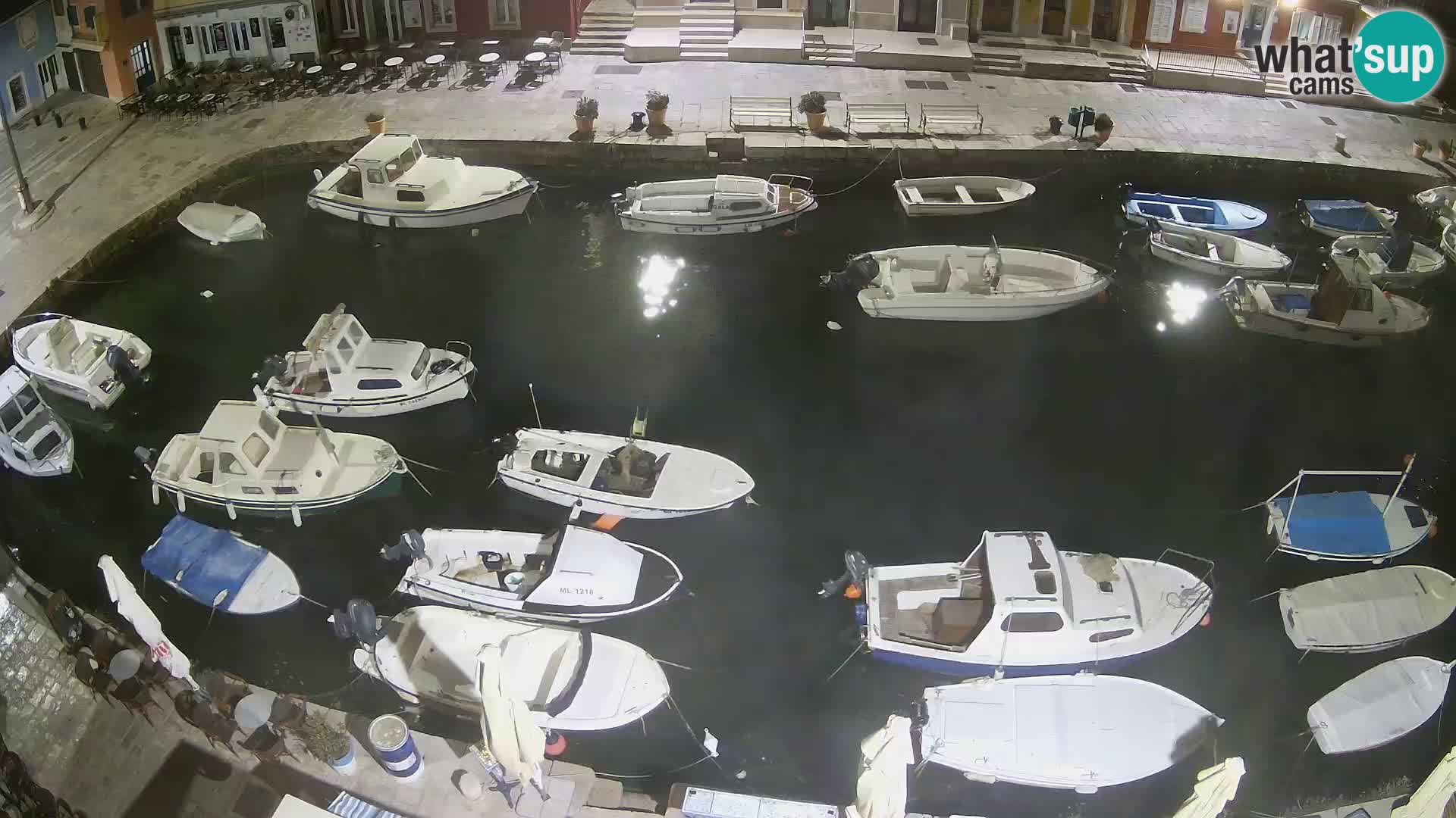 Veli Lošinj livecam – Carre