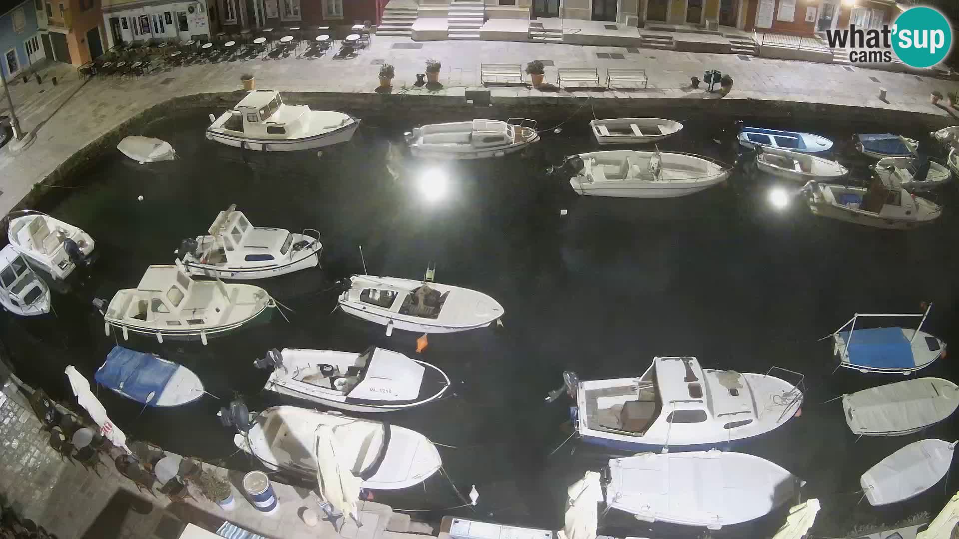 Veli Lošinj livecam – Carre