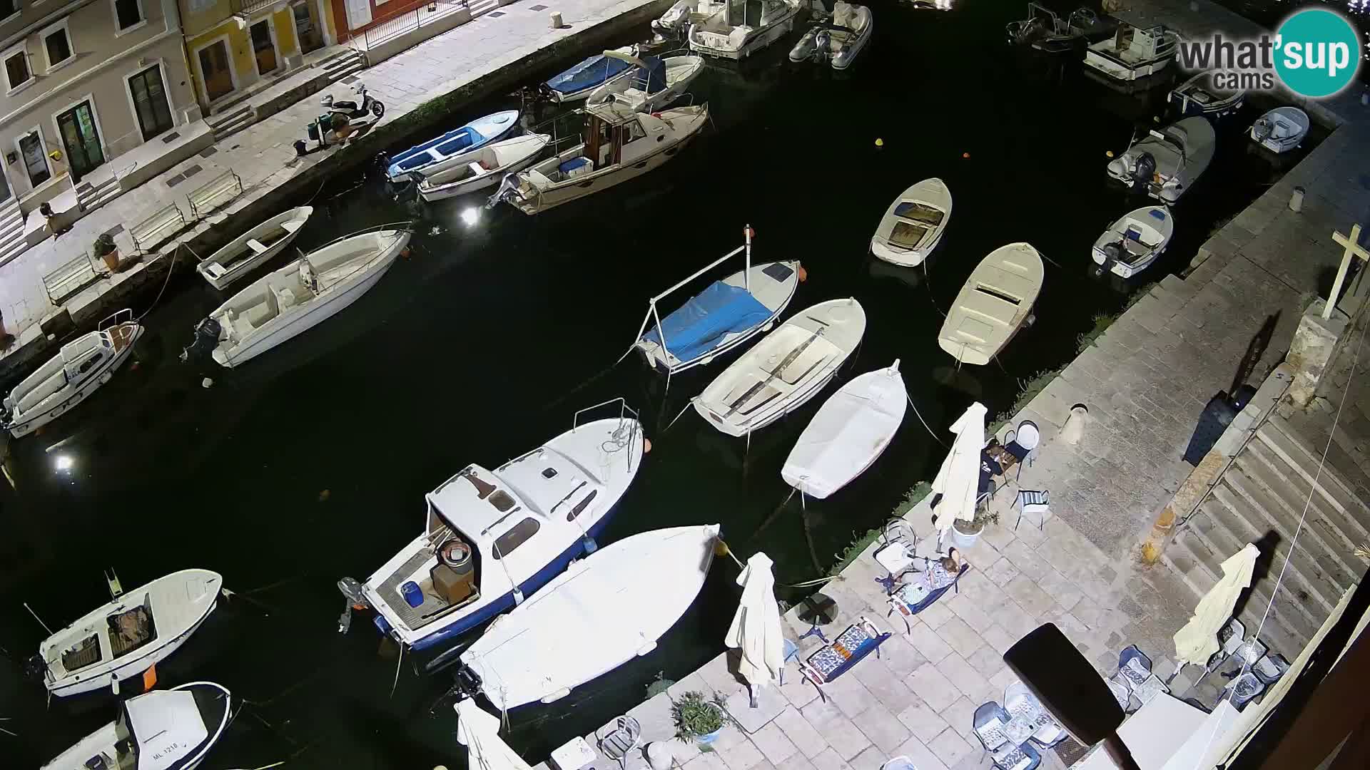 Veli Lošinj livecam – Carre