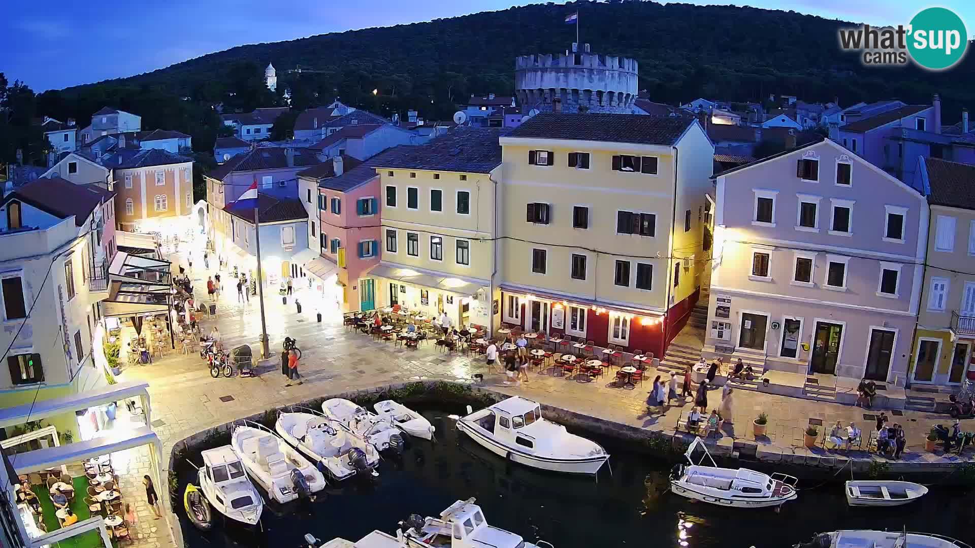 Veli Lošinj livecam – Carre