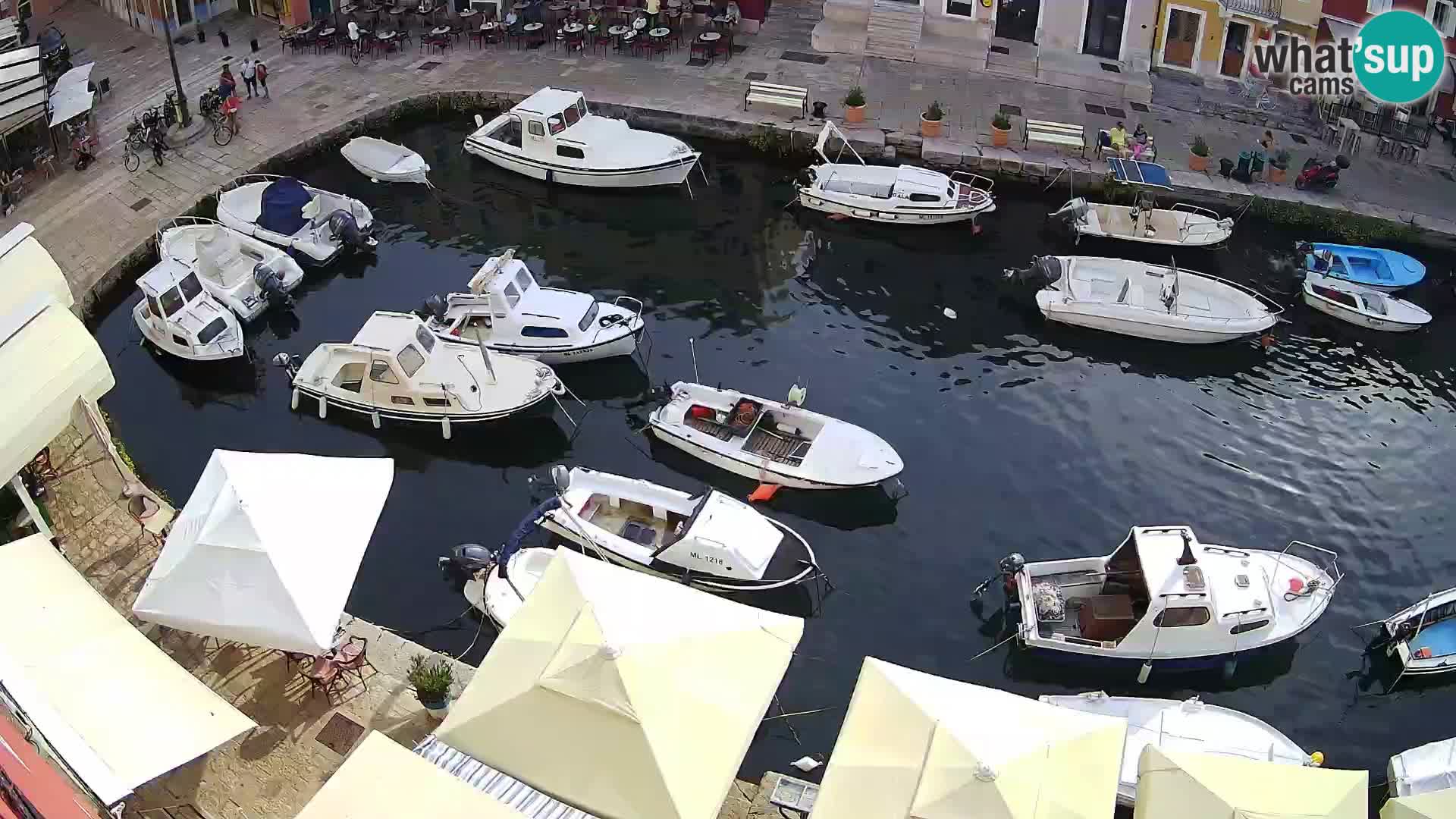 Veli Lošinj livecam – platz