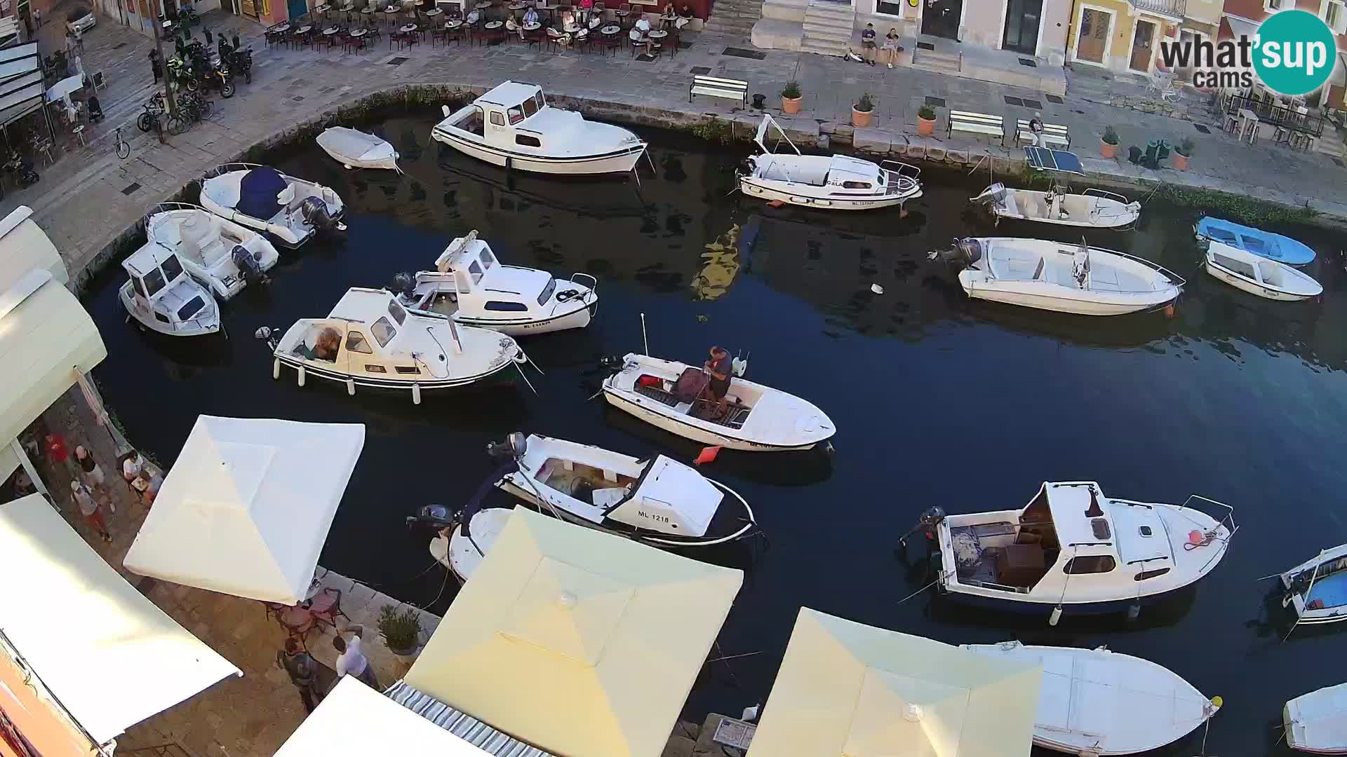 Veli Lošinj livecam – platz