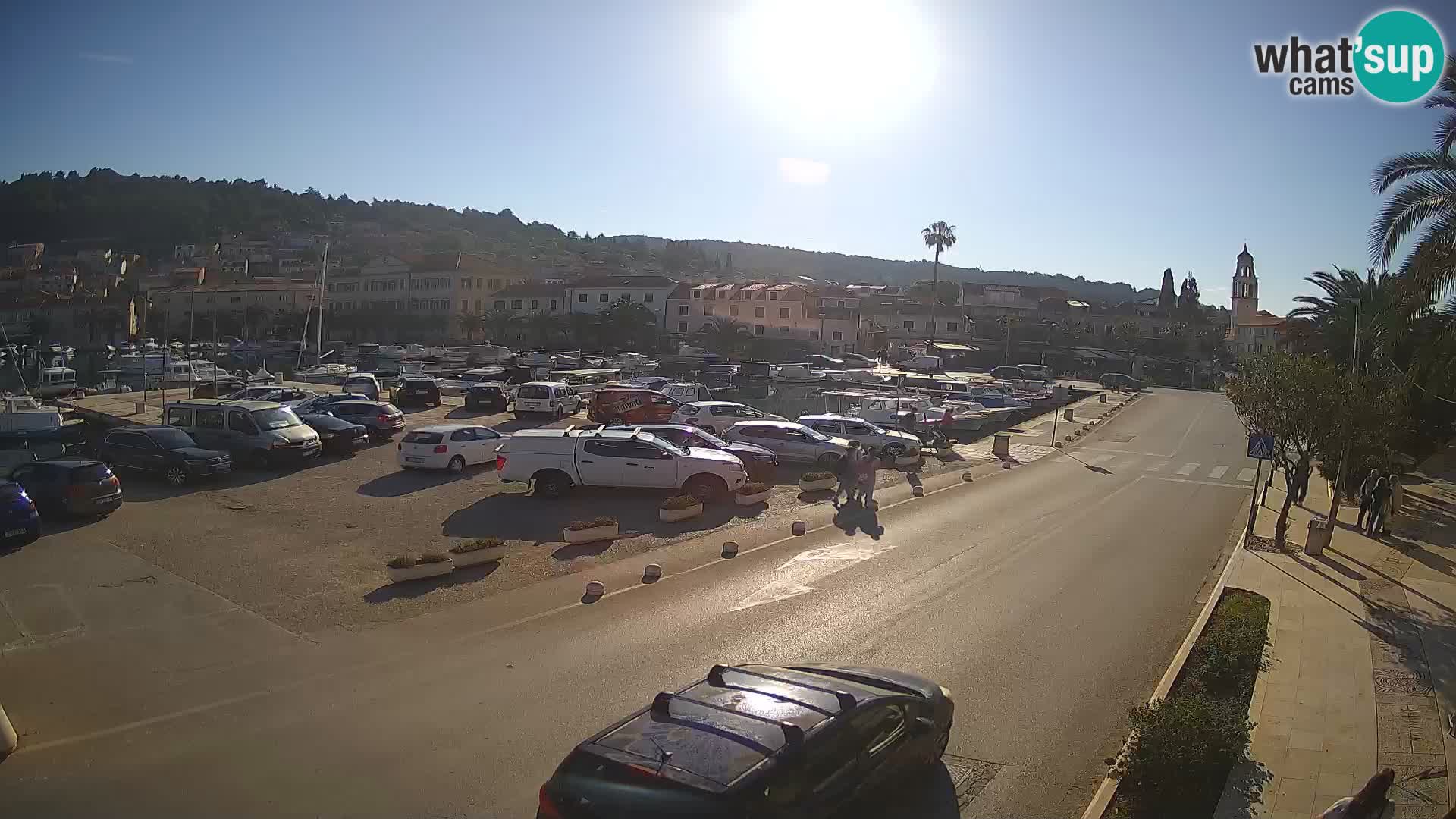 Vela Luka – Korčula – Webcam Live