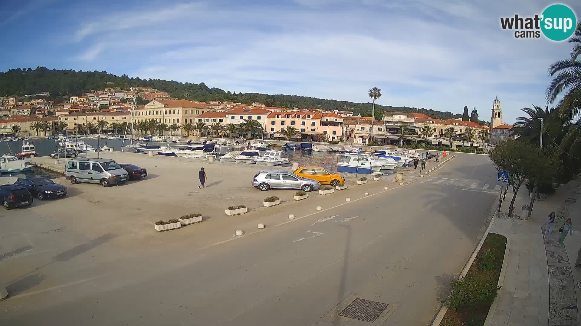 Vela Luka – Korčula – Webcam Live