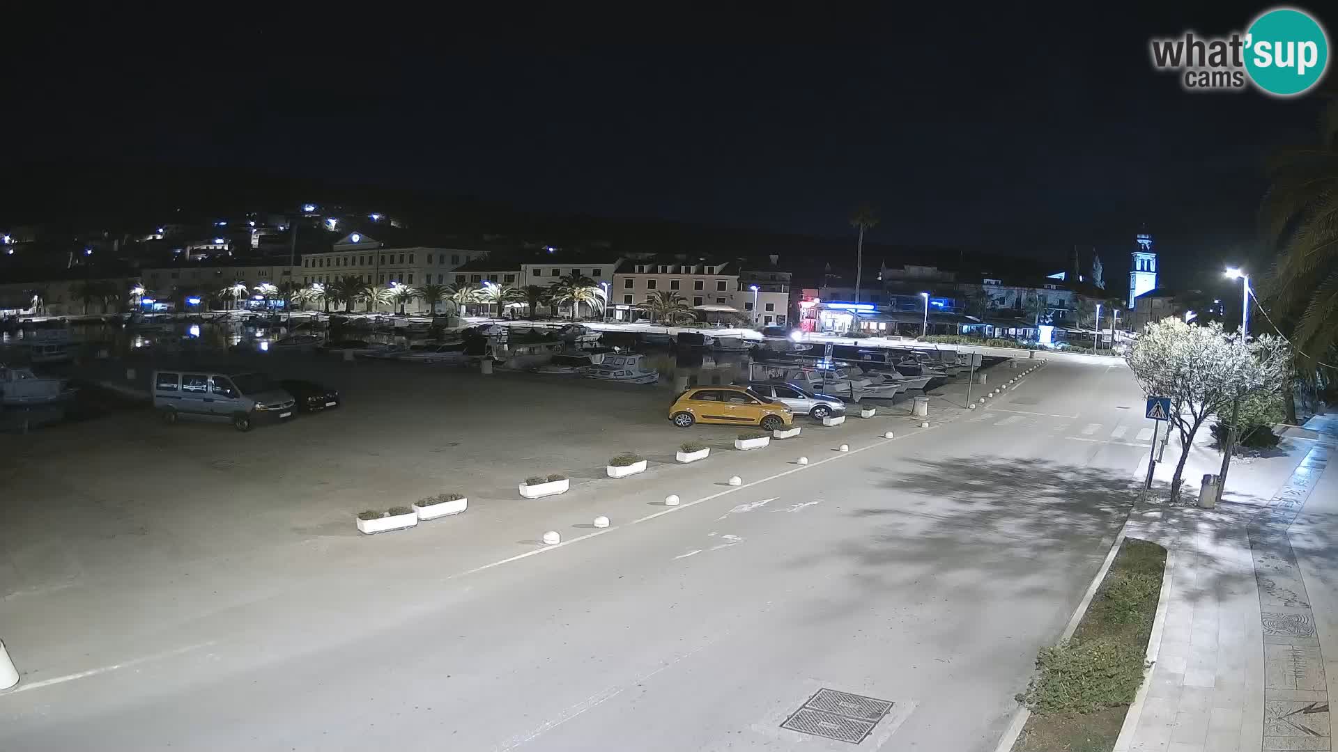 Vela Luka – Korčula – Webcam Live