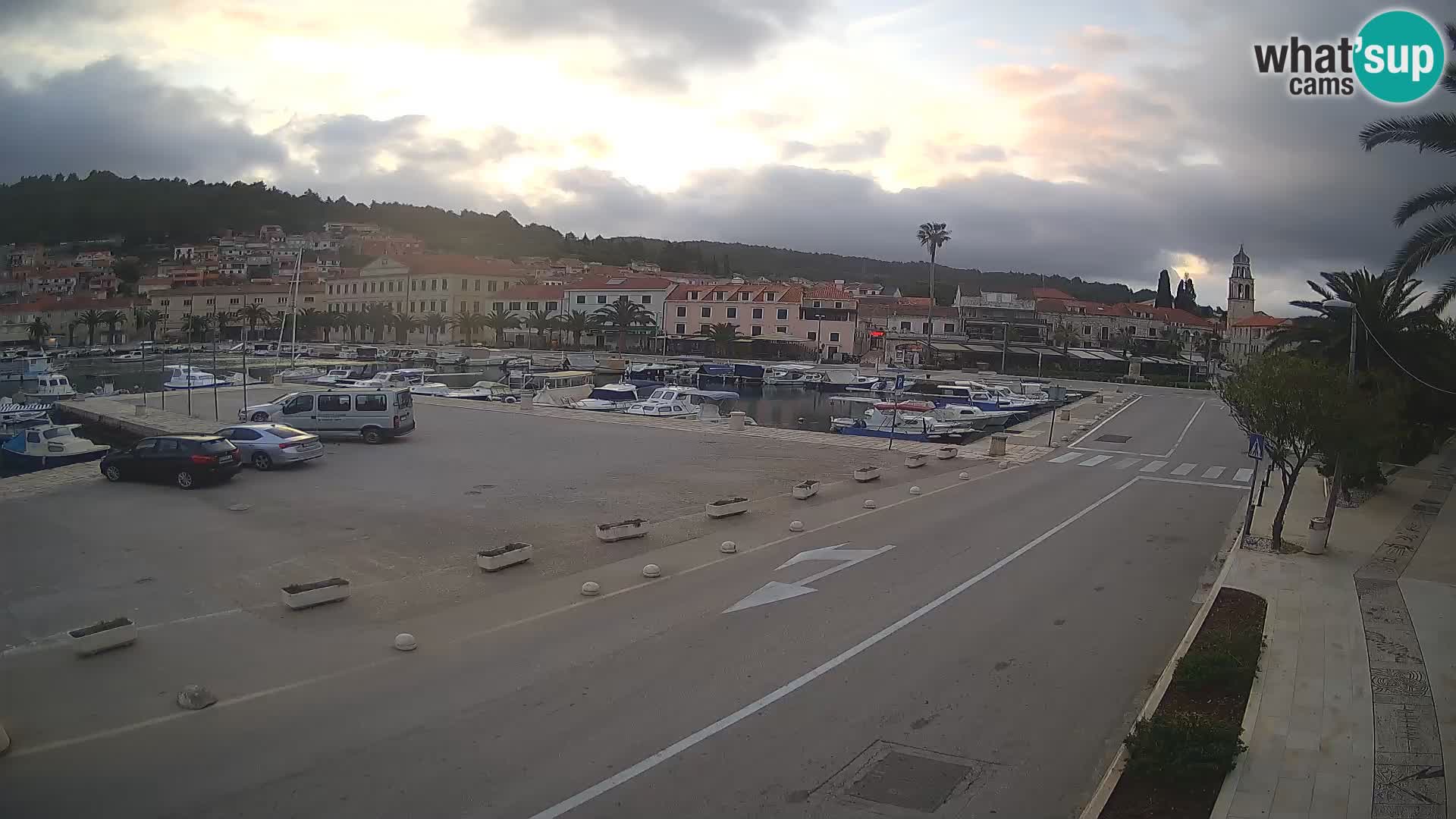 Vela Luka – Korčula – Webcam Live