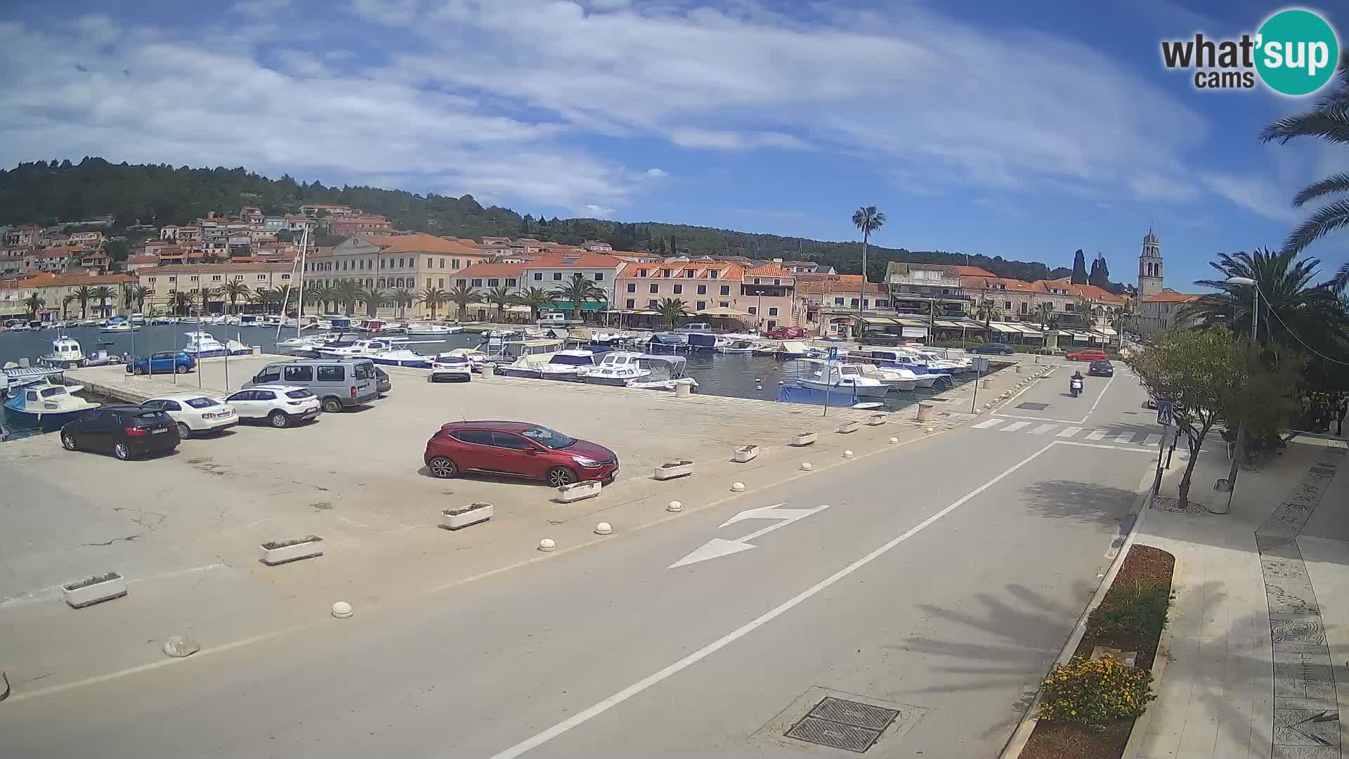 Vela Luka – Korčula – Webcam Live
