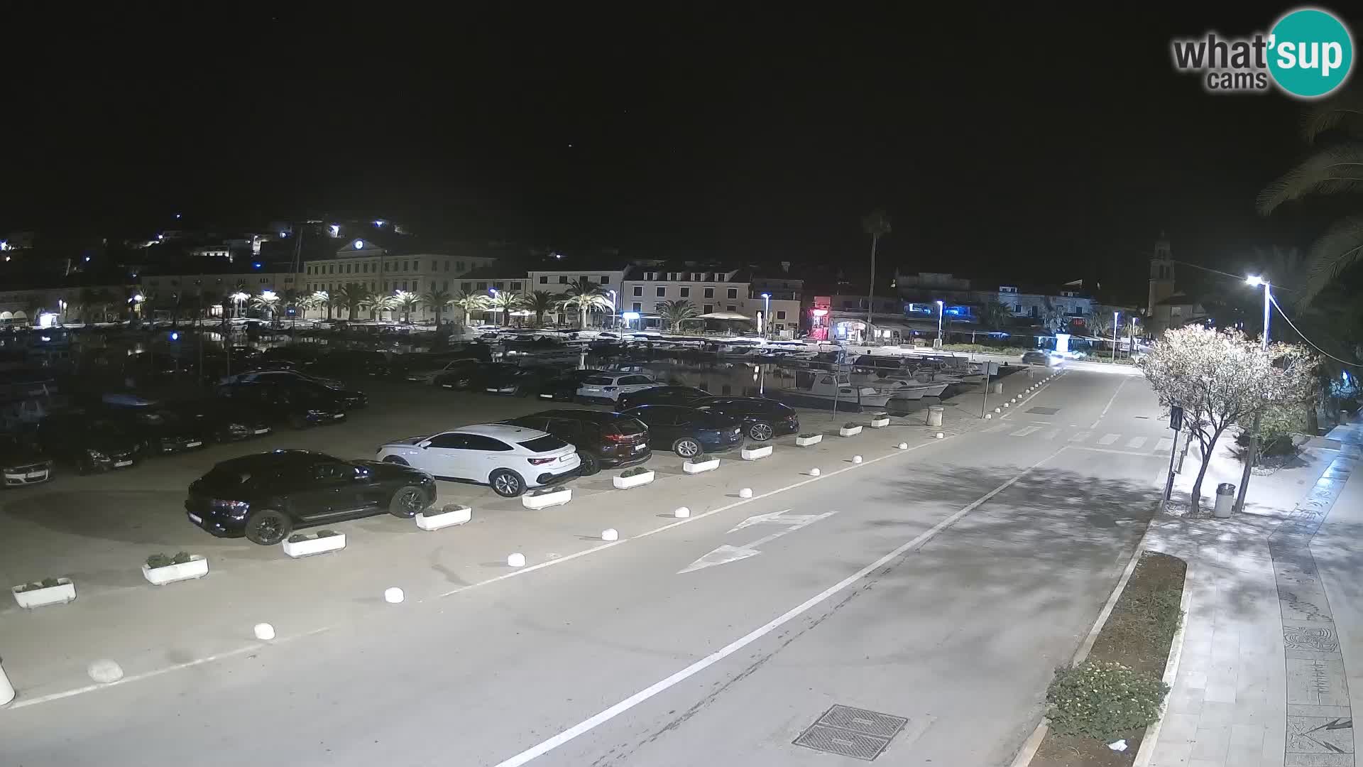 Vela Luka – Korčula – Webcam Live