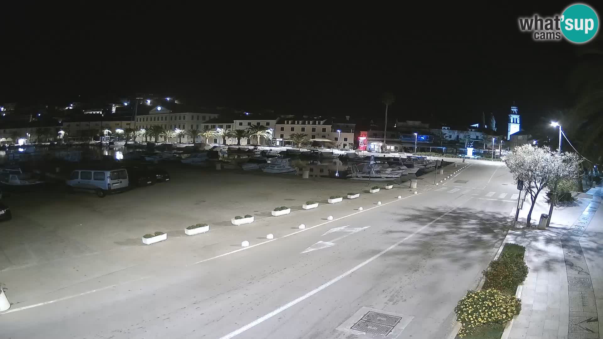 Vela Luka – Korčula – Webcam Live