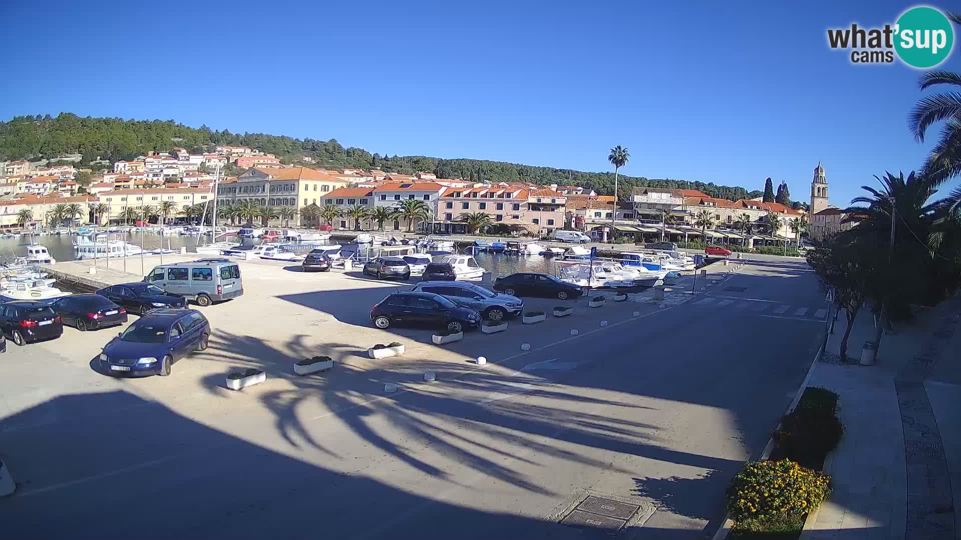 Vela Luka – Korčula – Webcam Live