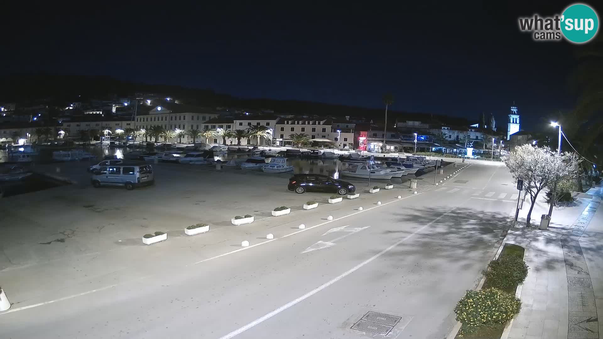 Vela Luka – Korčula – Webcam Live