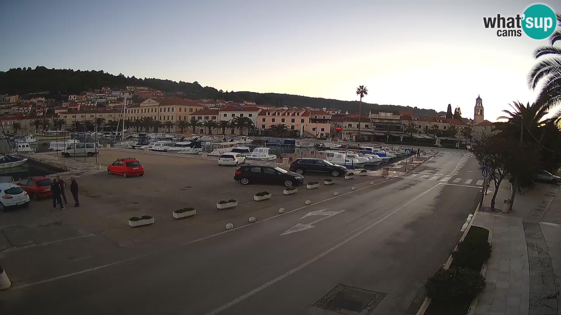 Vela Luka – Korčula – Webcam Live