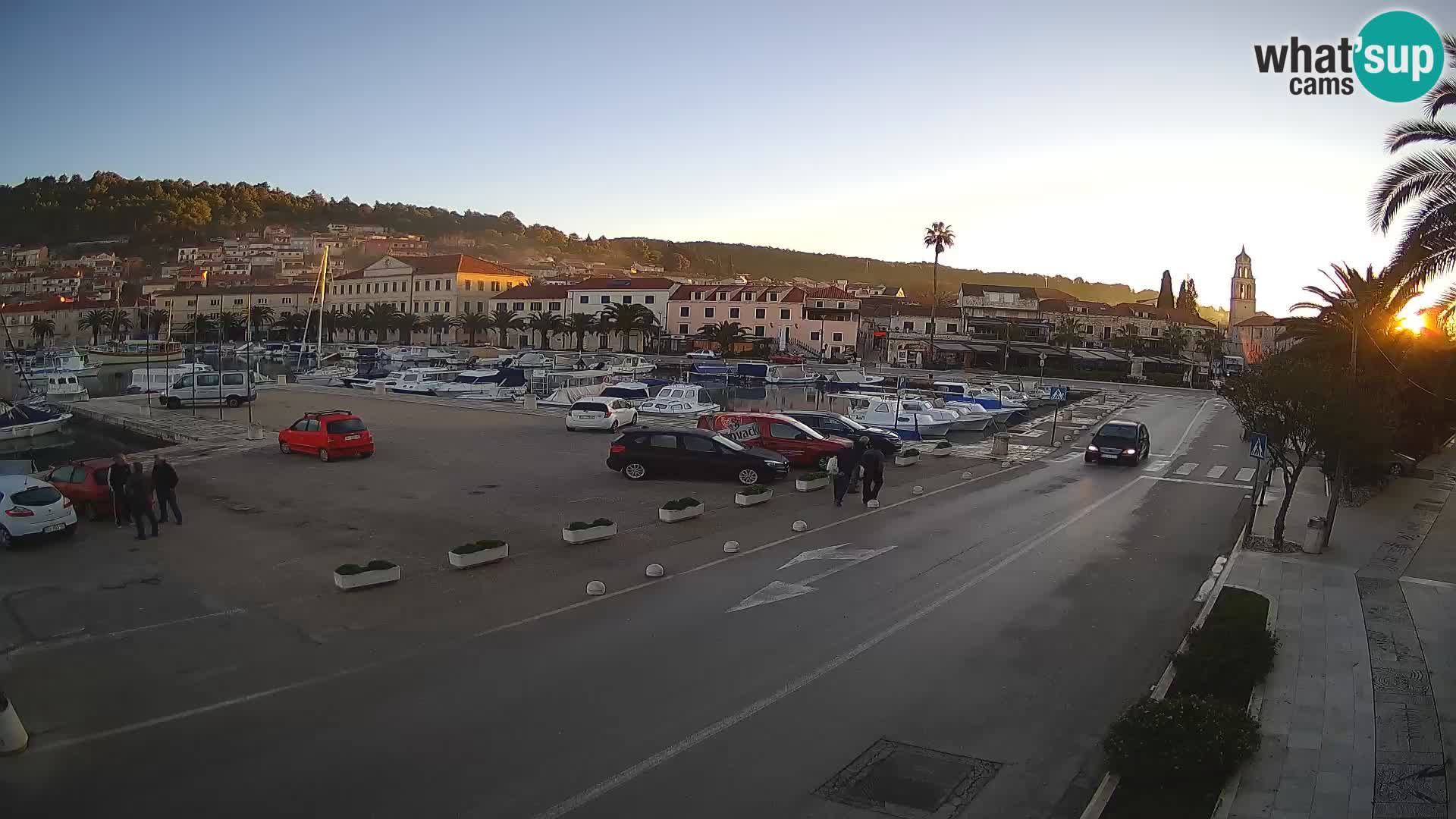 Vela Luka – Korčula – Webcam Live