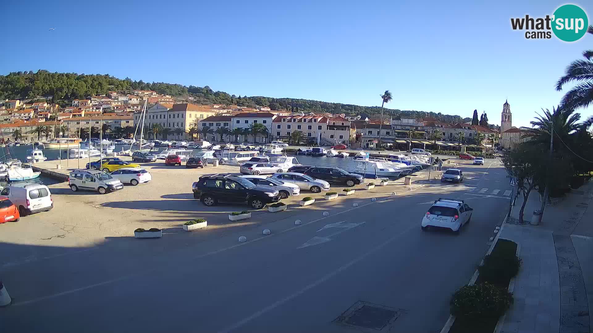 Vela Luka – Korčula – Webcam Live