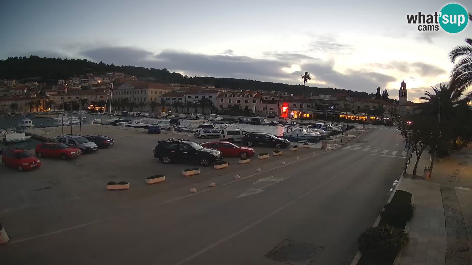 Vela Luka – Korčula – Webcam Live