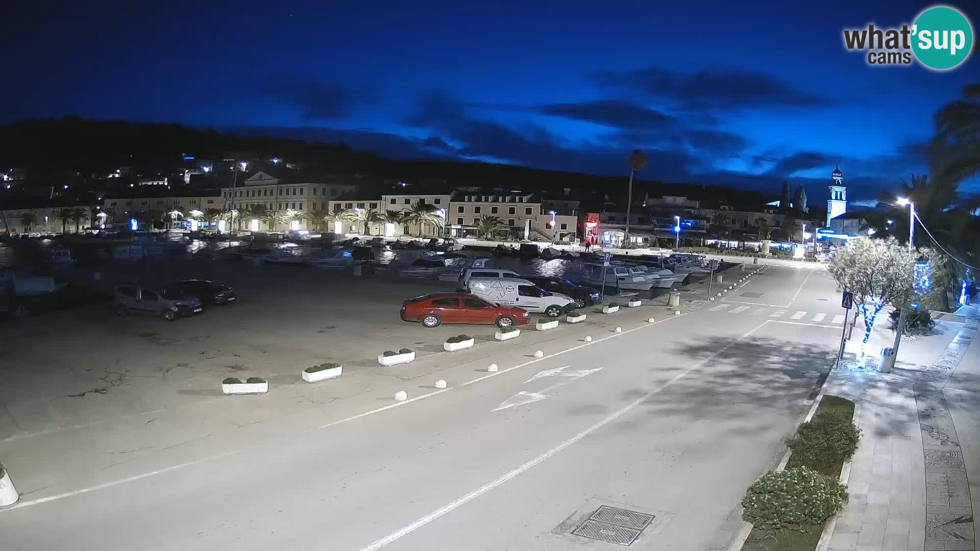 Vela Luka – Korčula – Webcam Live