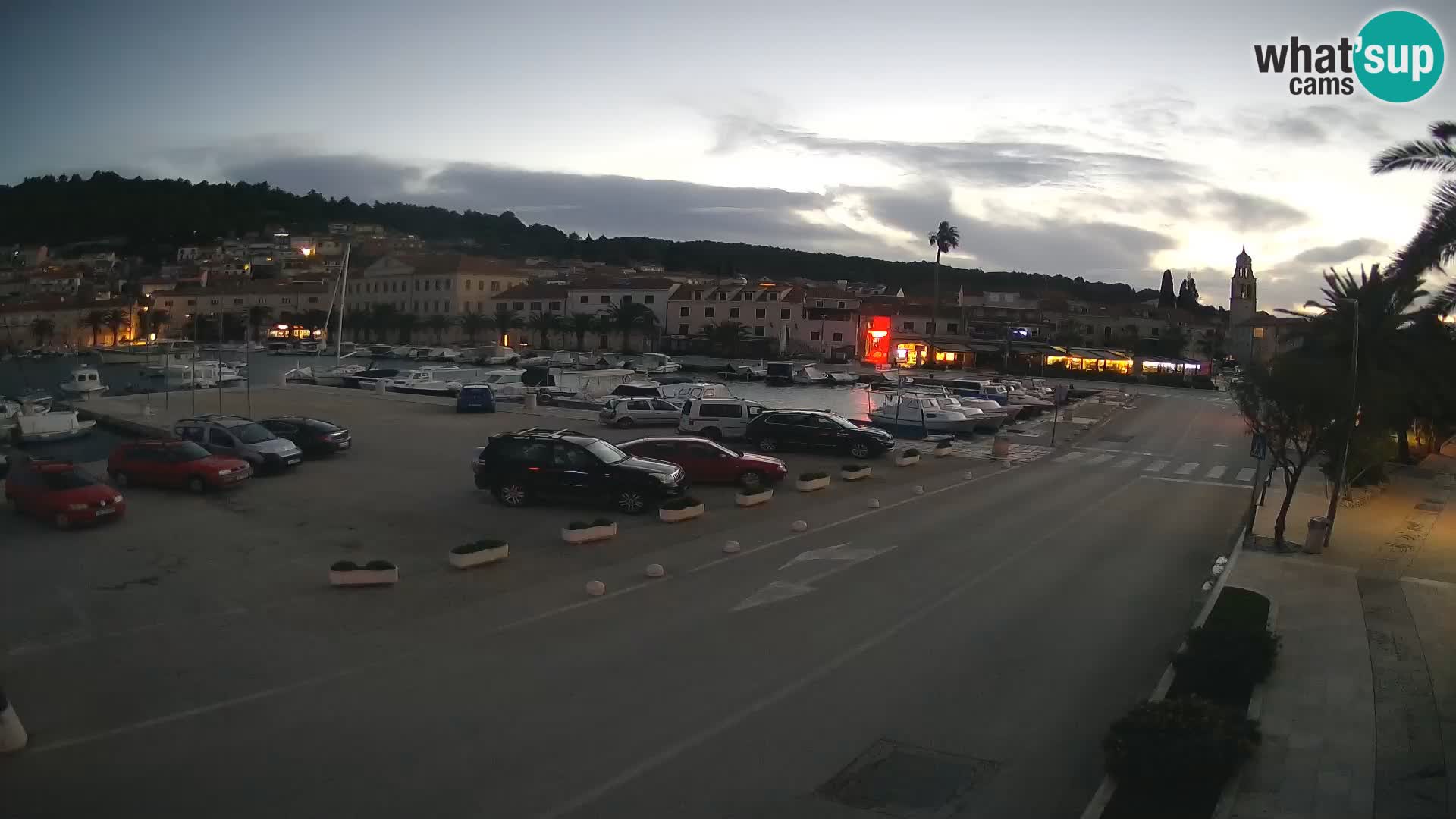 Vela Luka – Korčula – Webcam Live