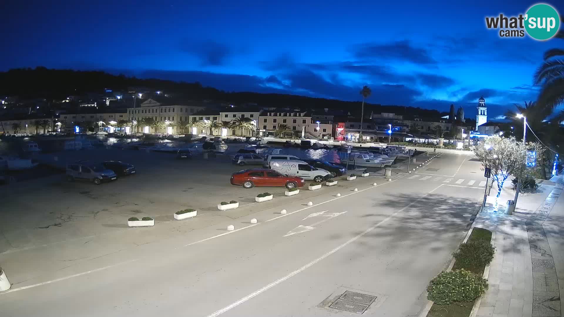 Vela Luka – Korčula – Webcam Live