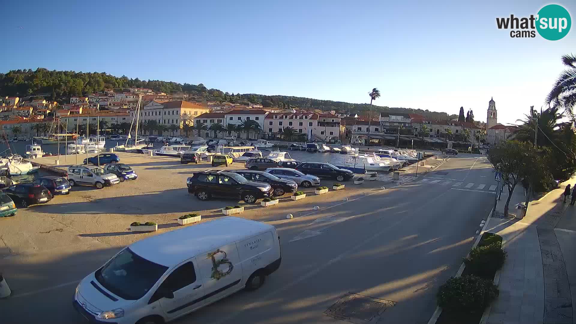 Vela Luka – Korčula – Webcam Live