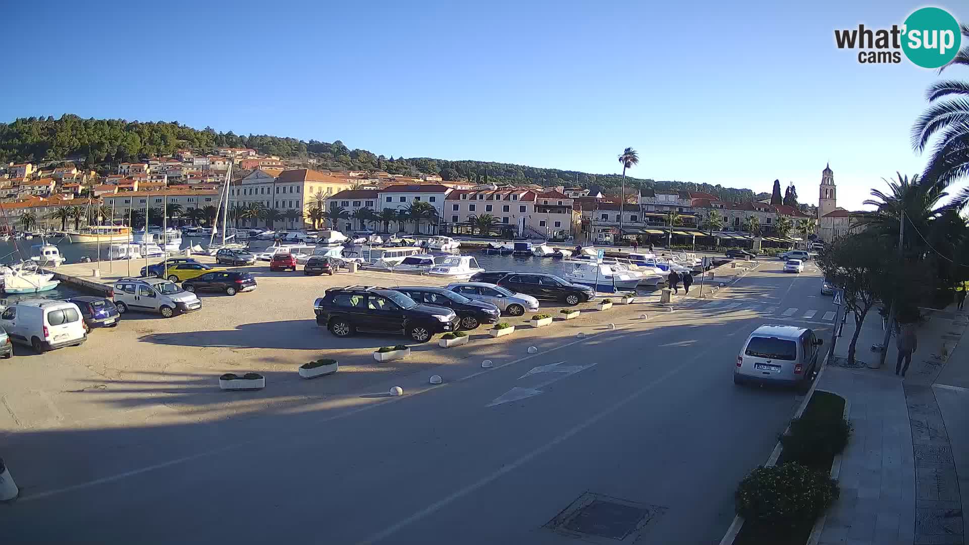 Vela Luka – Korčula – Webcam Live