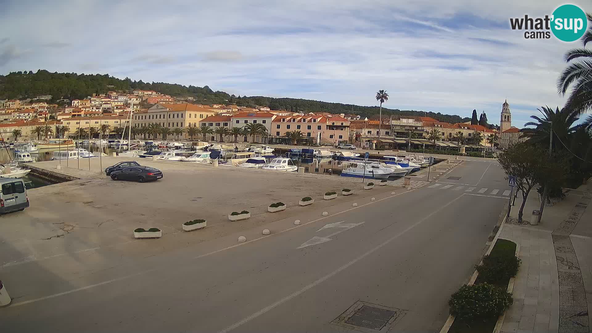 Vela Luka – Korčula – Webcam Live