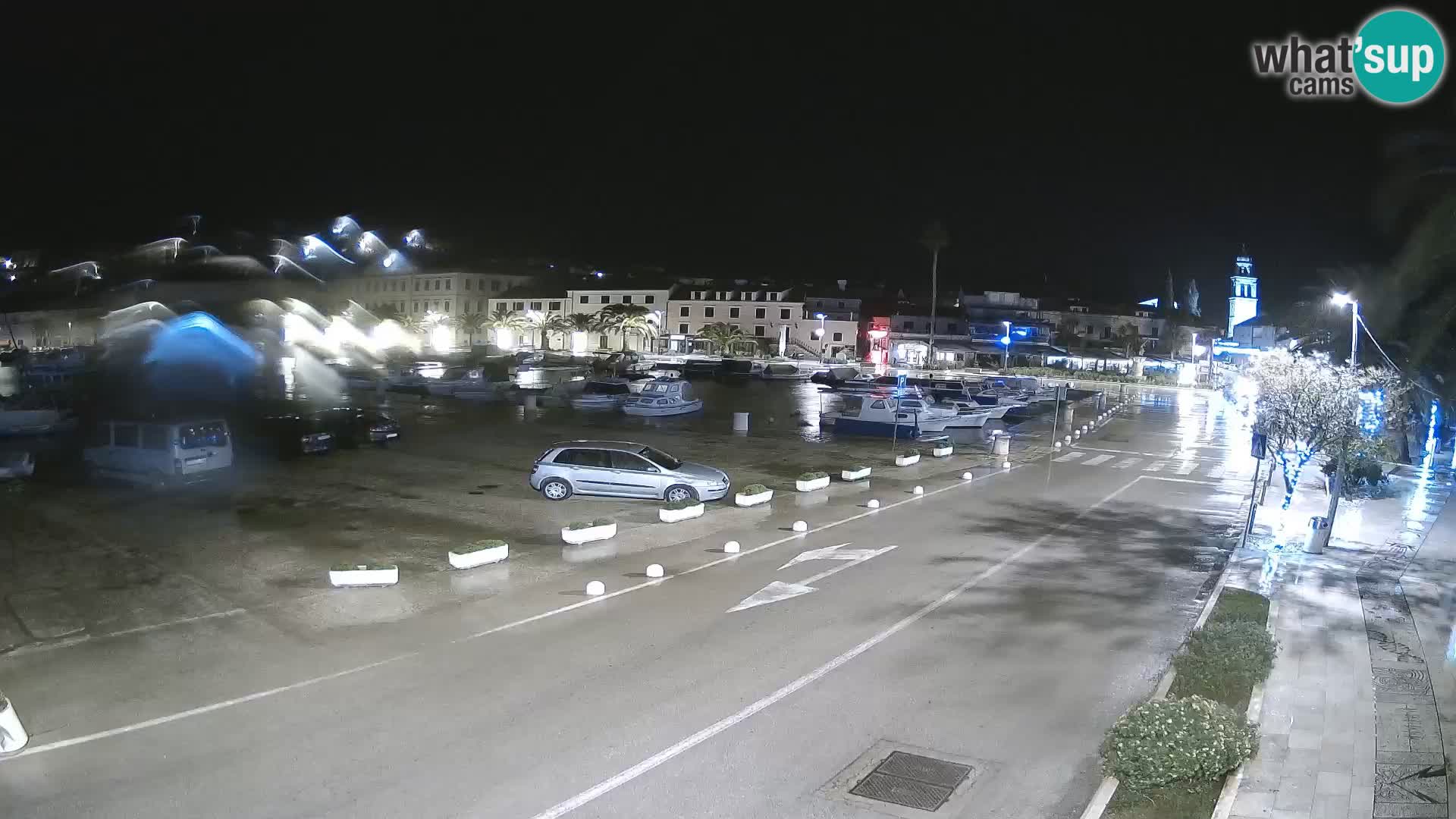 Vela Luka – Korčula – Webcam Live