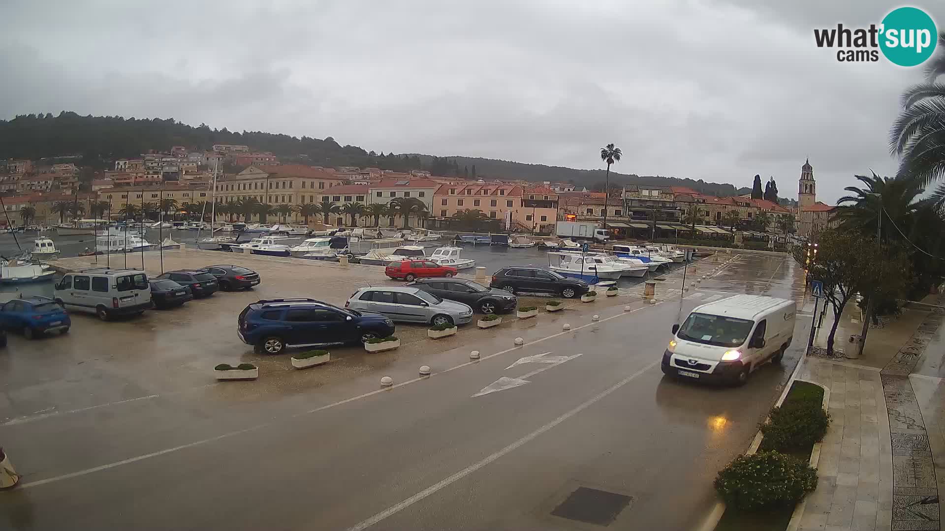 Vela Luka – Korčula – Webcam Live