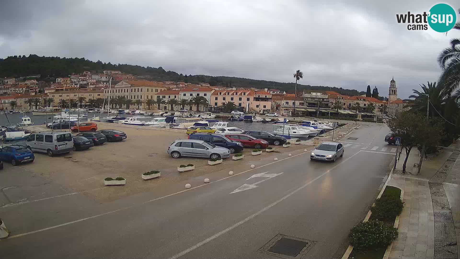 Vela Luka – Korčula – Webcam Live