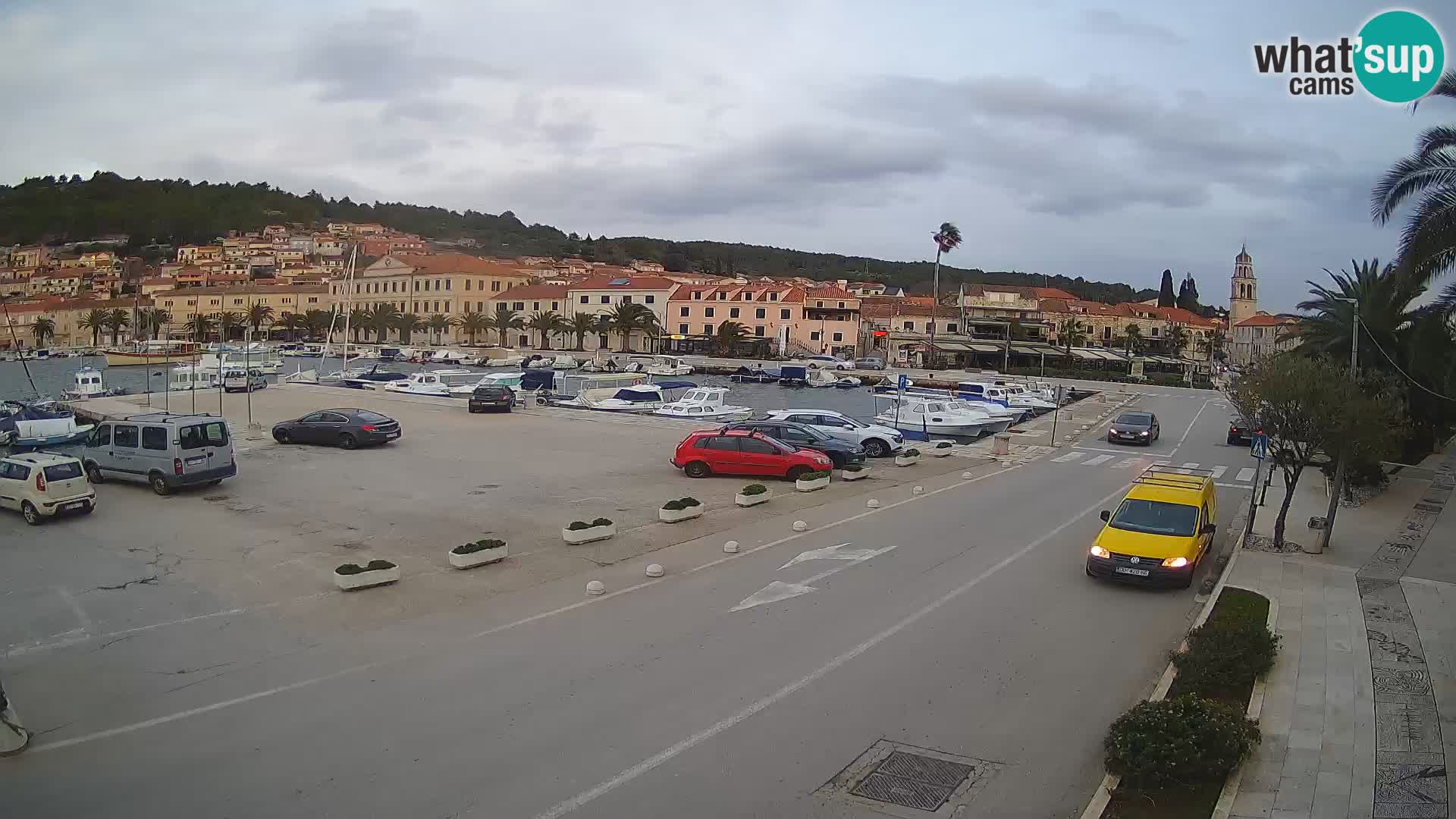 Vela Luka – Korčula – Webcam Live