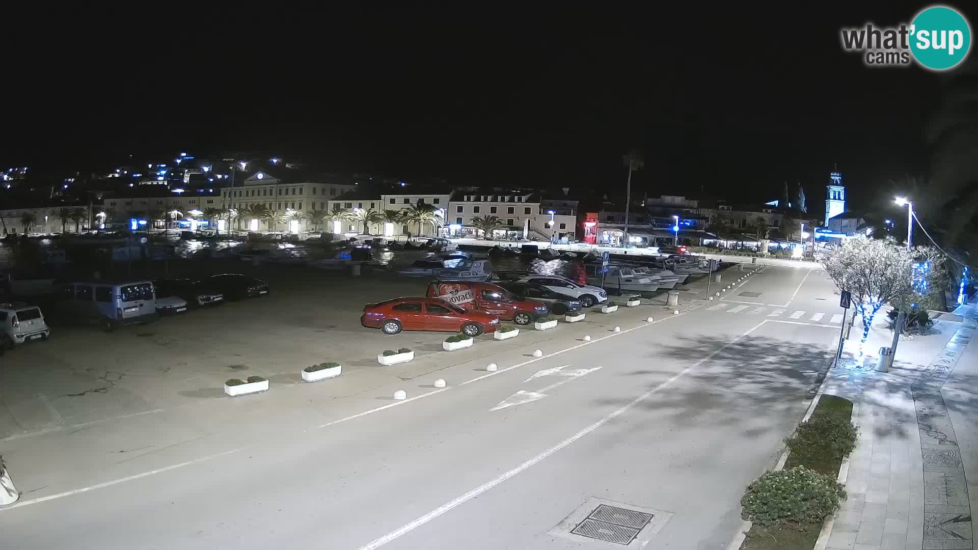 Vela Luka – Korčula – Webcam Live