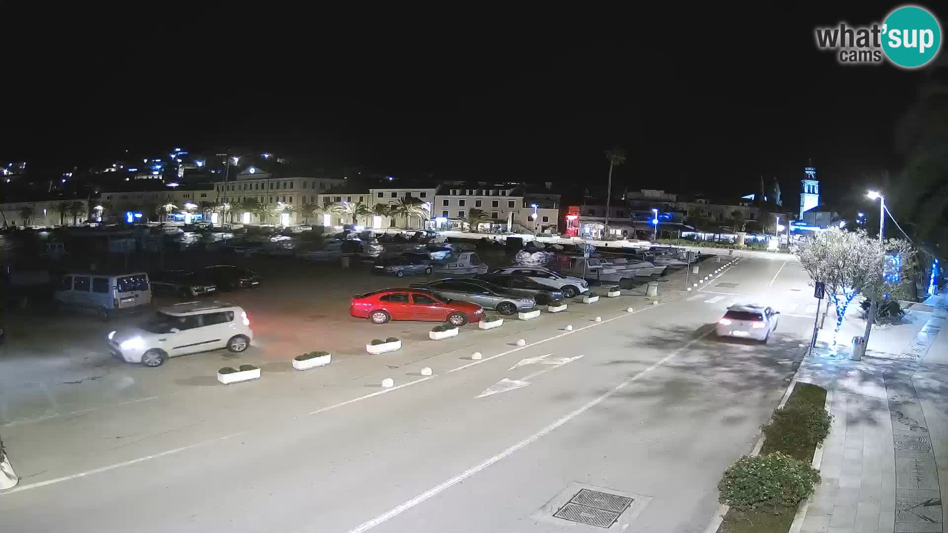 Vela Luka – Korčula – Webcam Live