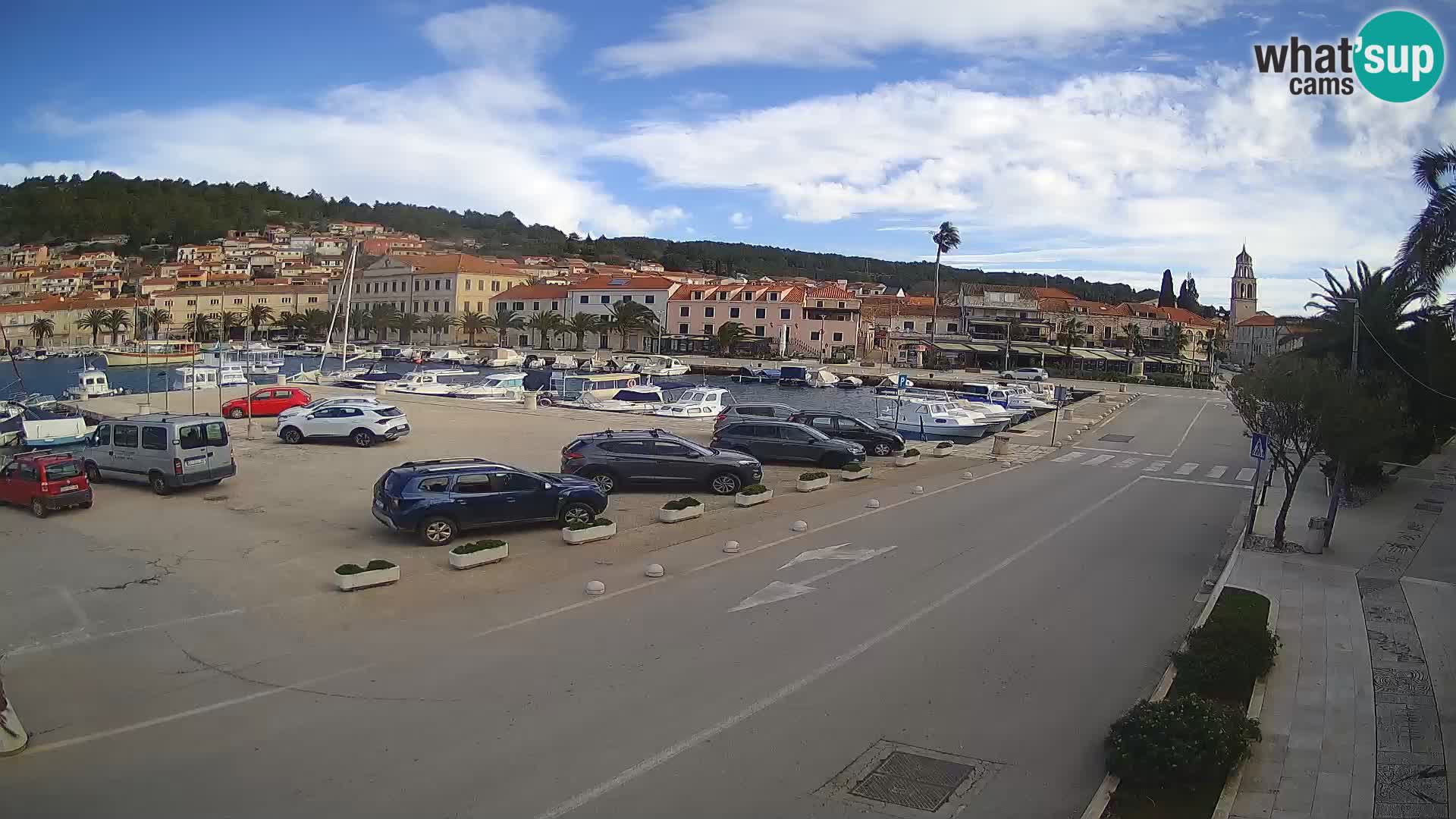 Vela Luka – Korčula – Webcam Live