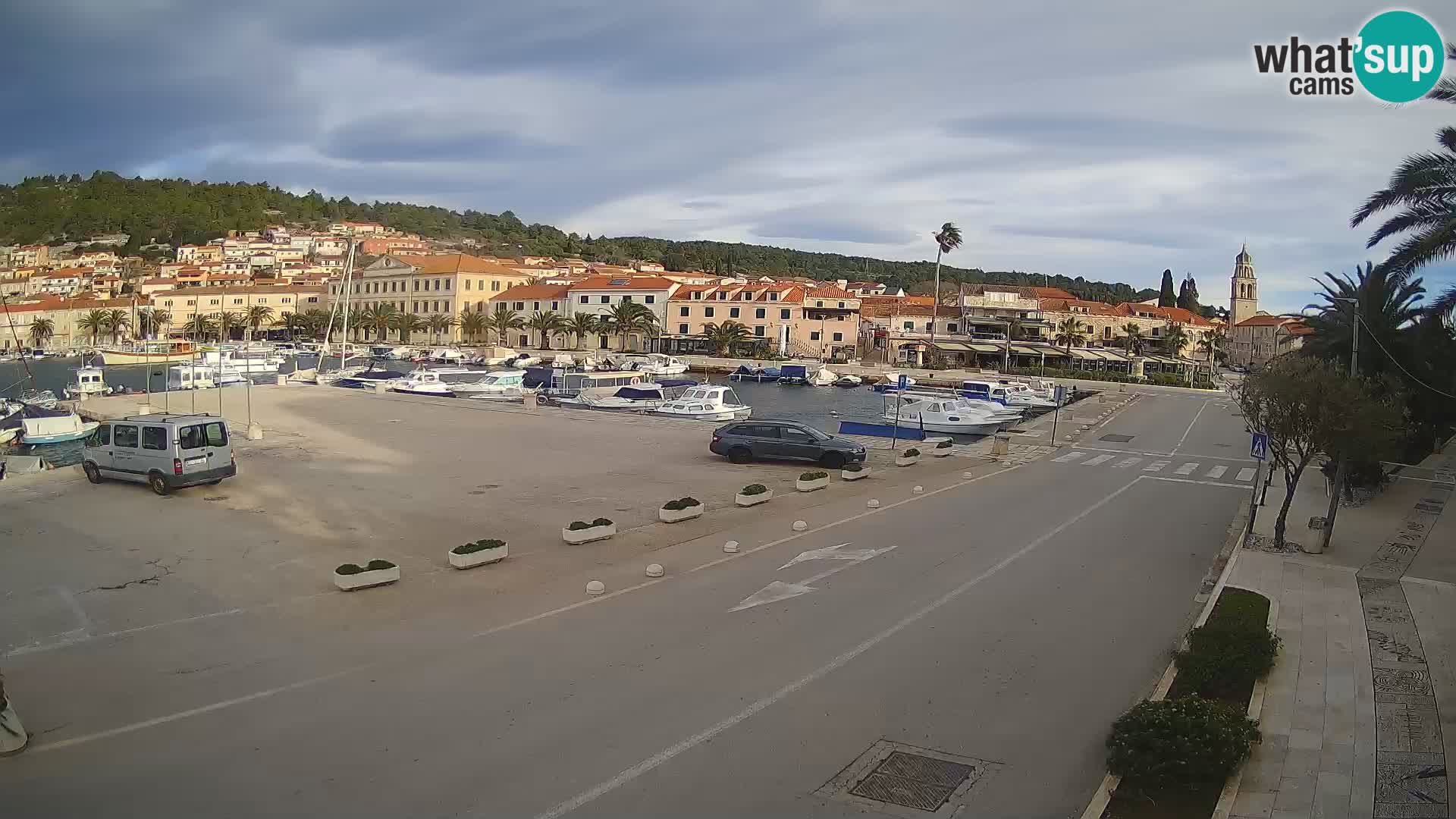 Vela Luka – Korčula – Webcam Live