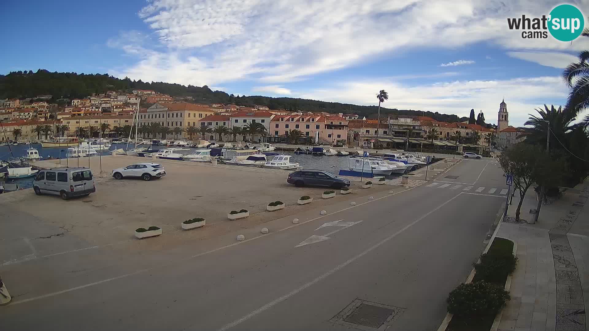 Vela Luka – Korčula – Webcam Live