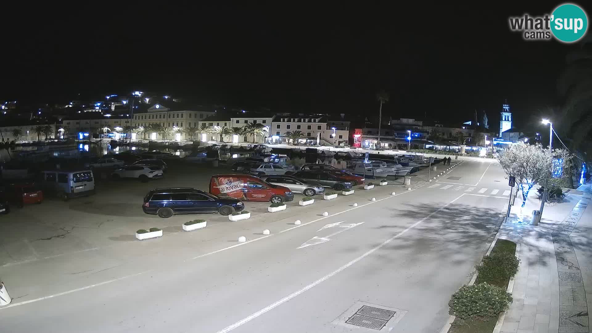 Vela Luka – Korčula – Webcam Live