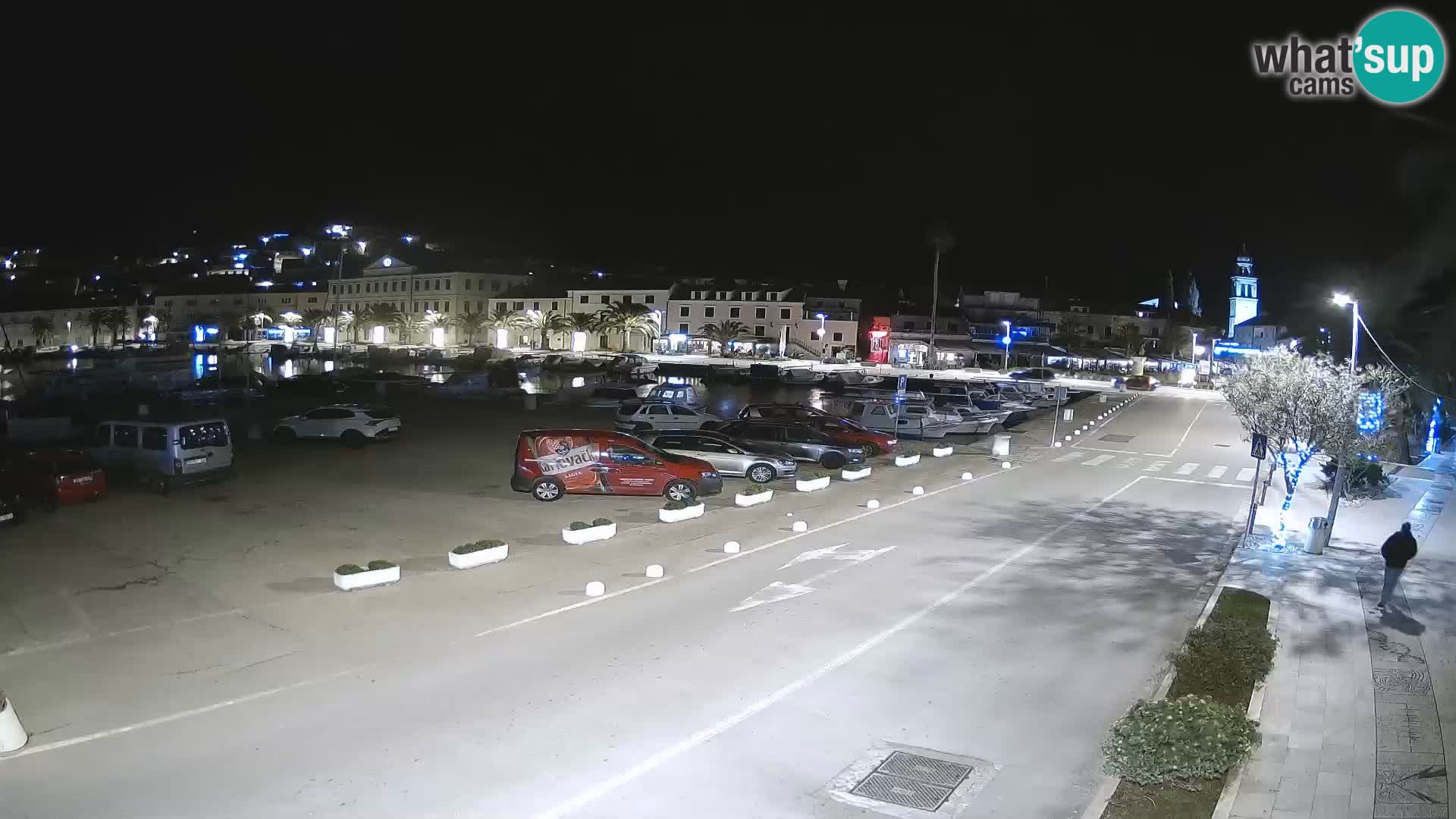 Vela Luka – Korčula – Webcam Live