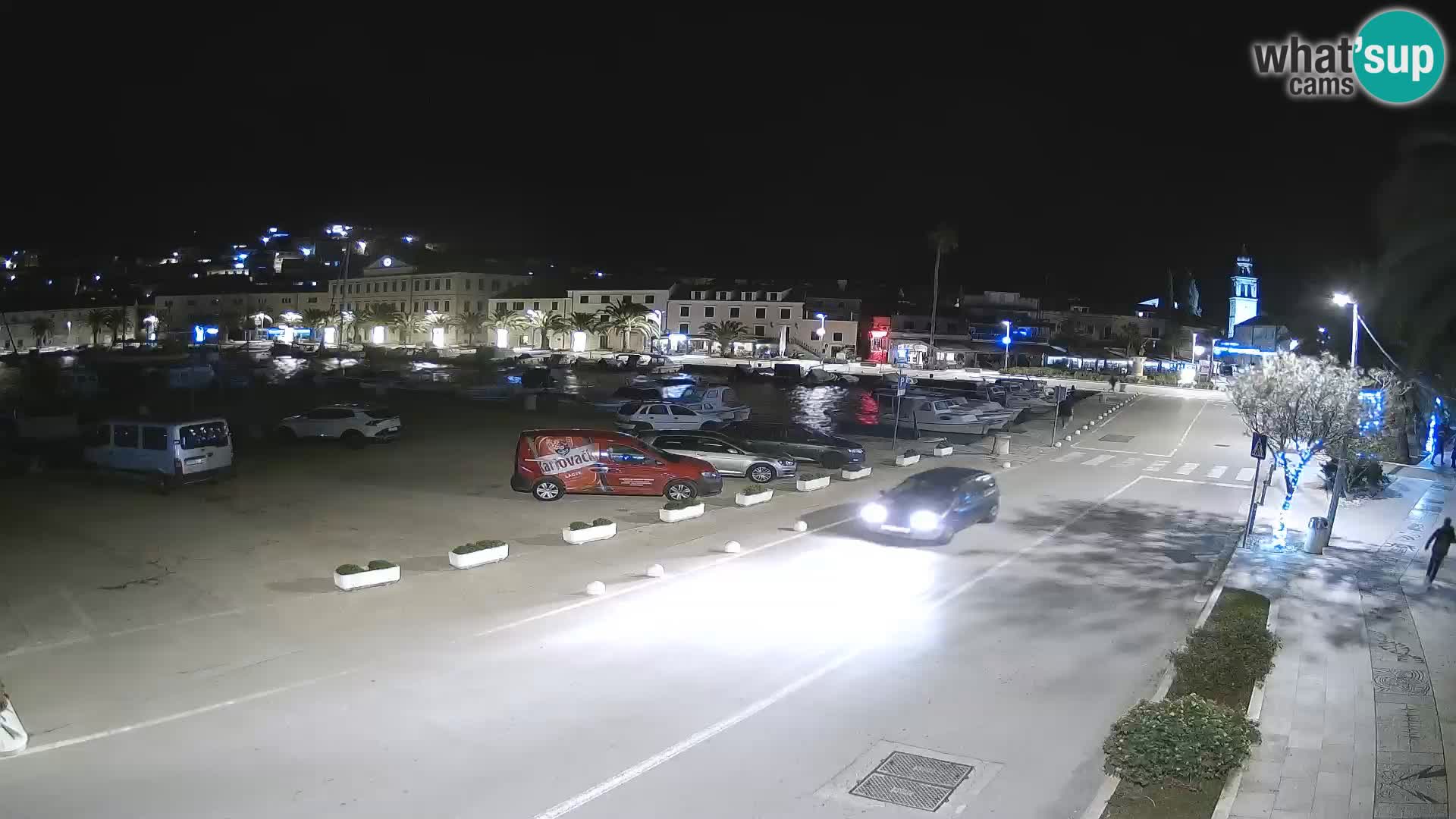 Vela Luka – Korčula – Webcam Live