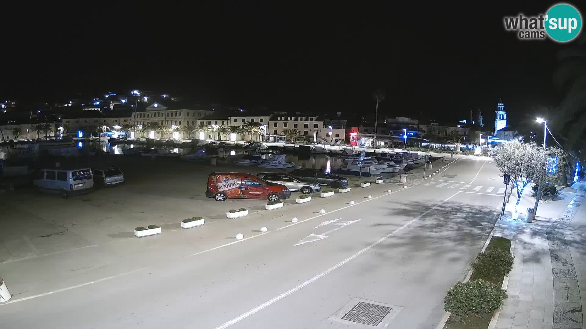 Vela Luka – Korčula – Webcam Live