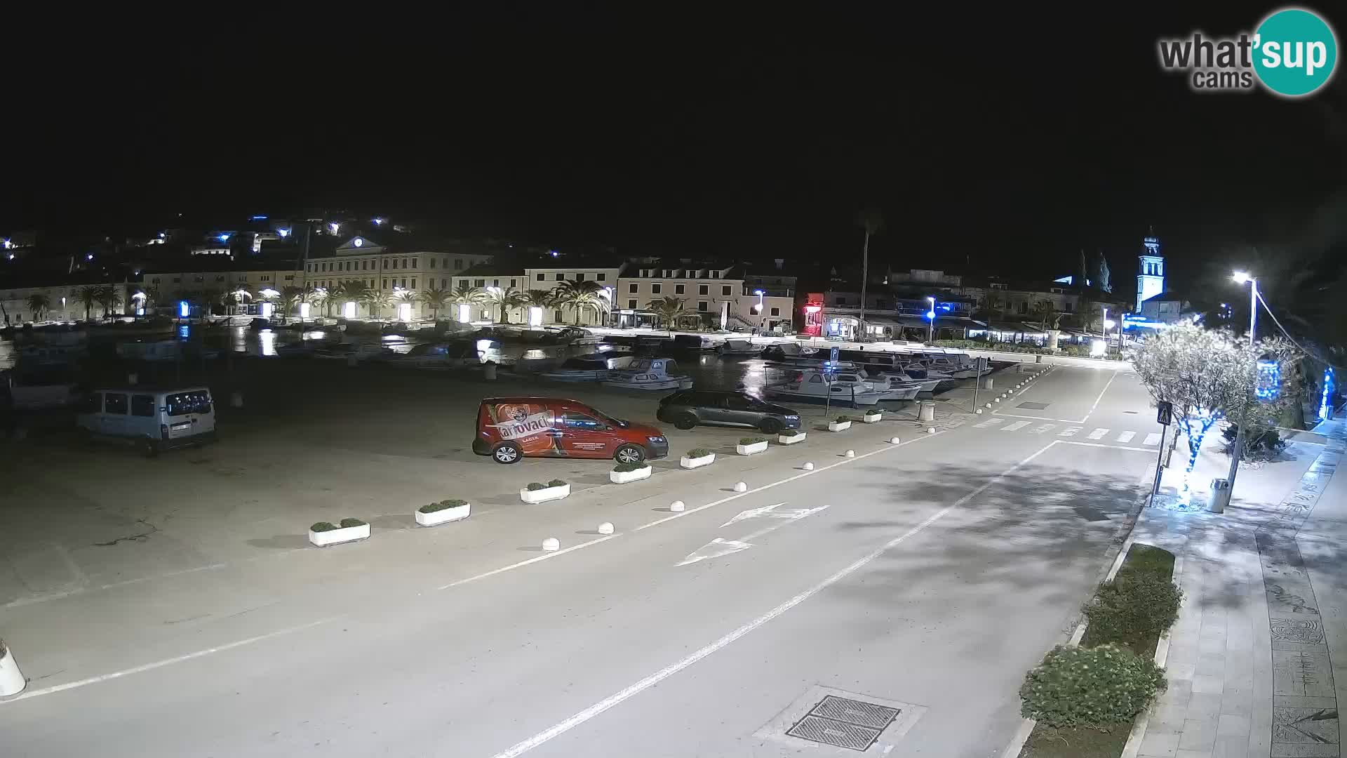 Vela Luka – Korčula – Webcam Live