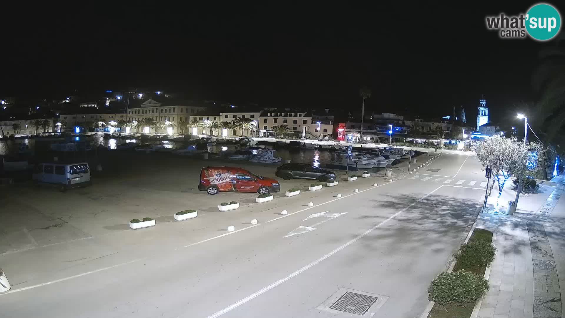 Vela Luka – Korčula – Webcam Live