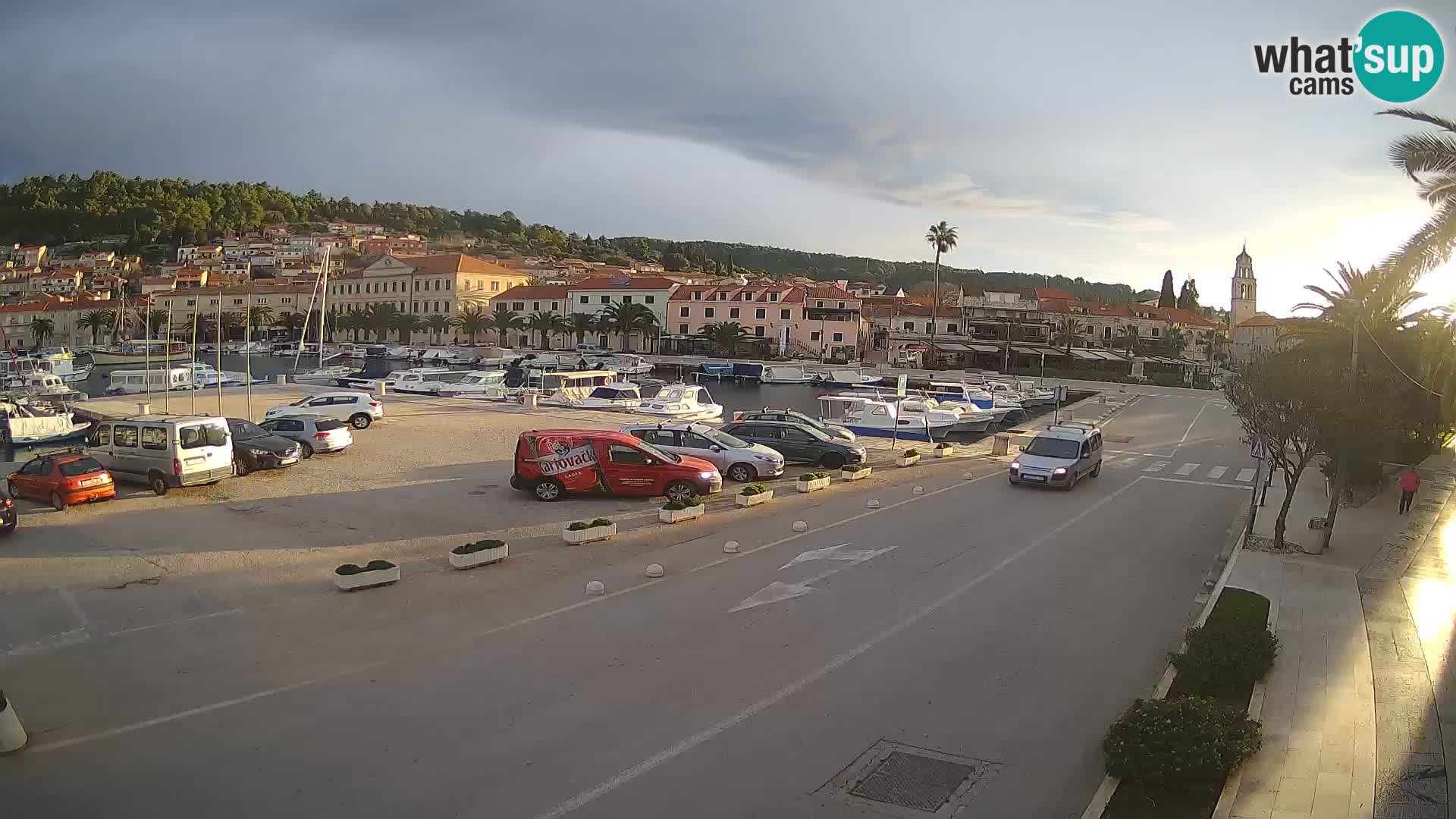 Vela Luka – Korčula – Webcam Live