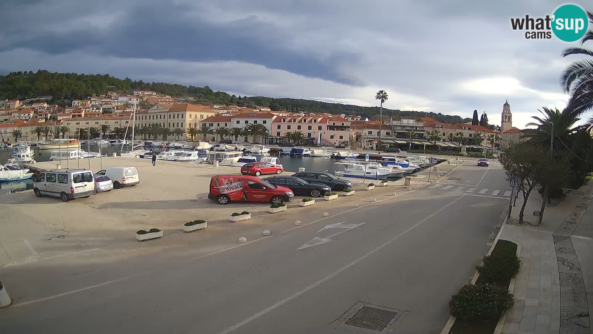 Vela Luka – Korčula – Webcam Live