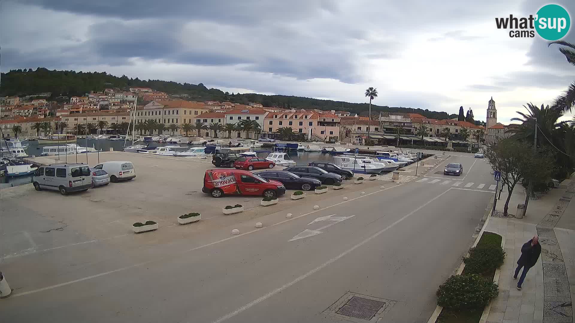 Vela Luka – Korčula – Webcam Live