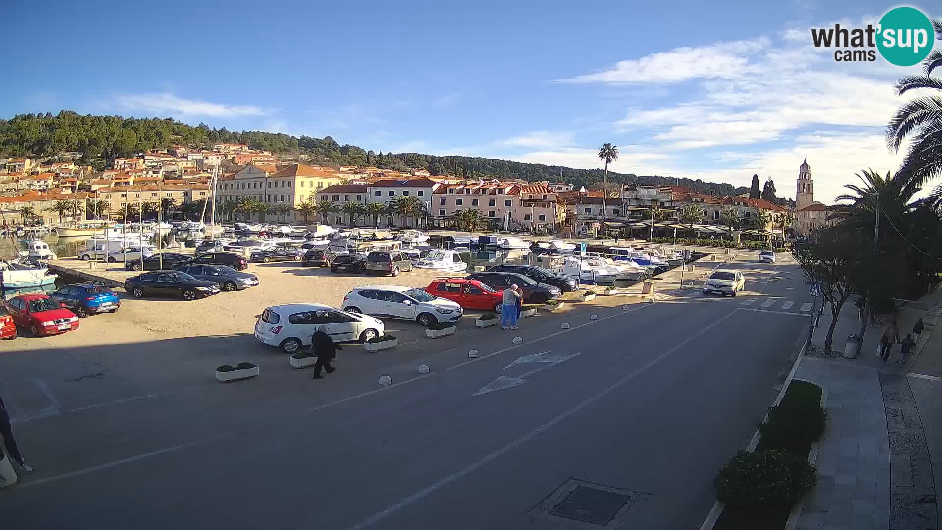 Vela Luka – Korčula – Webcam Live