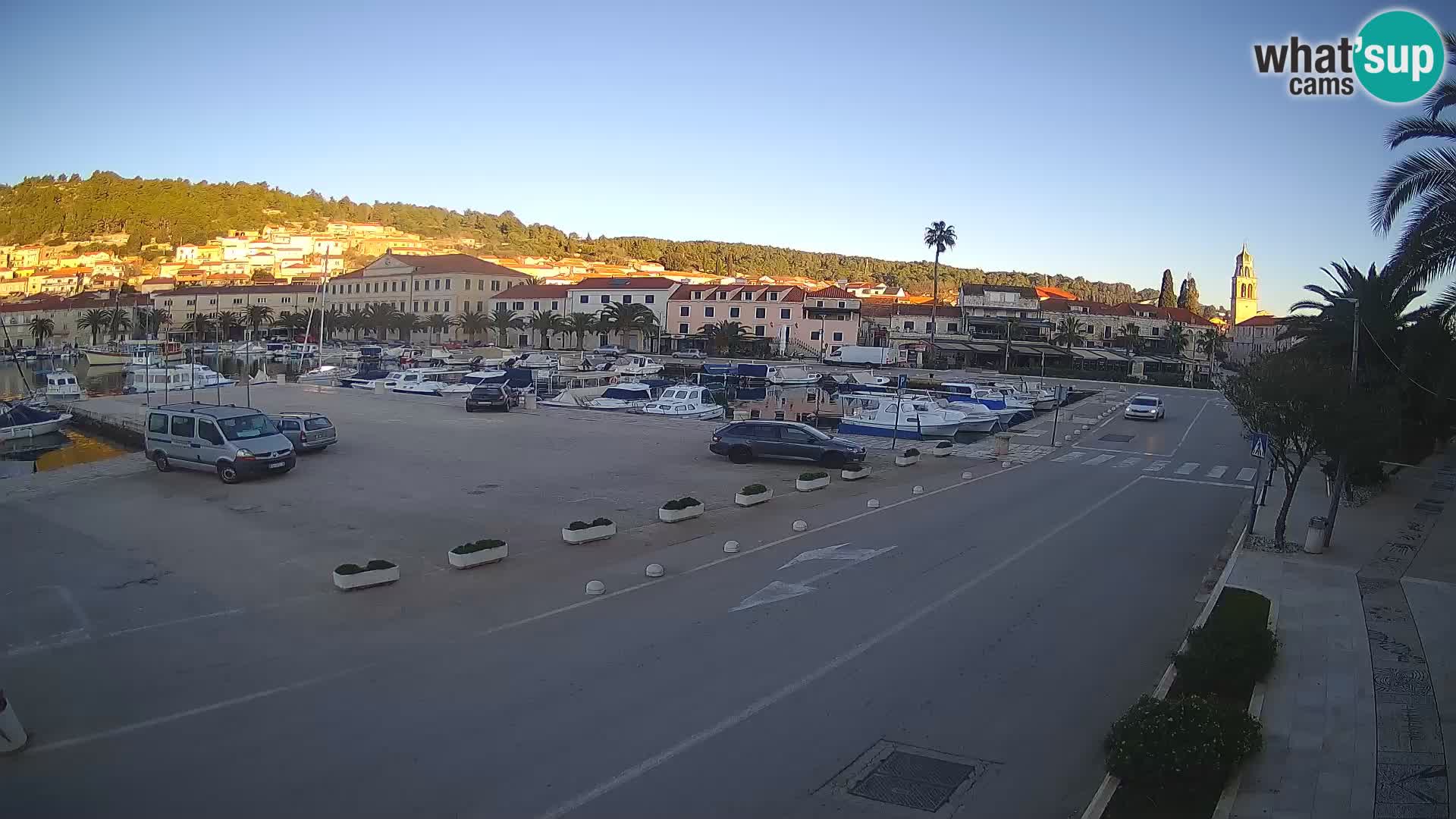 Vela Luka – Korčula – Webcam Live