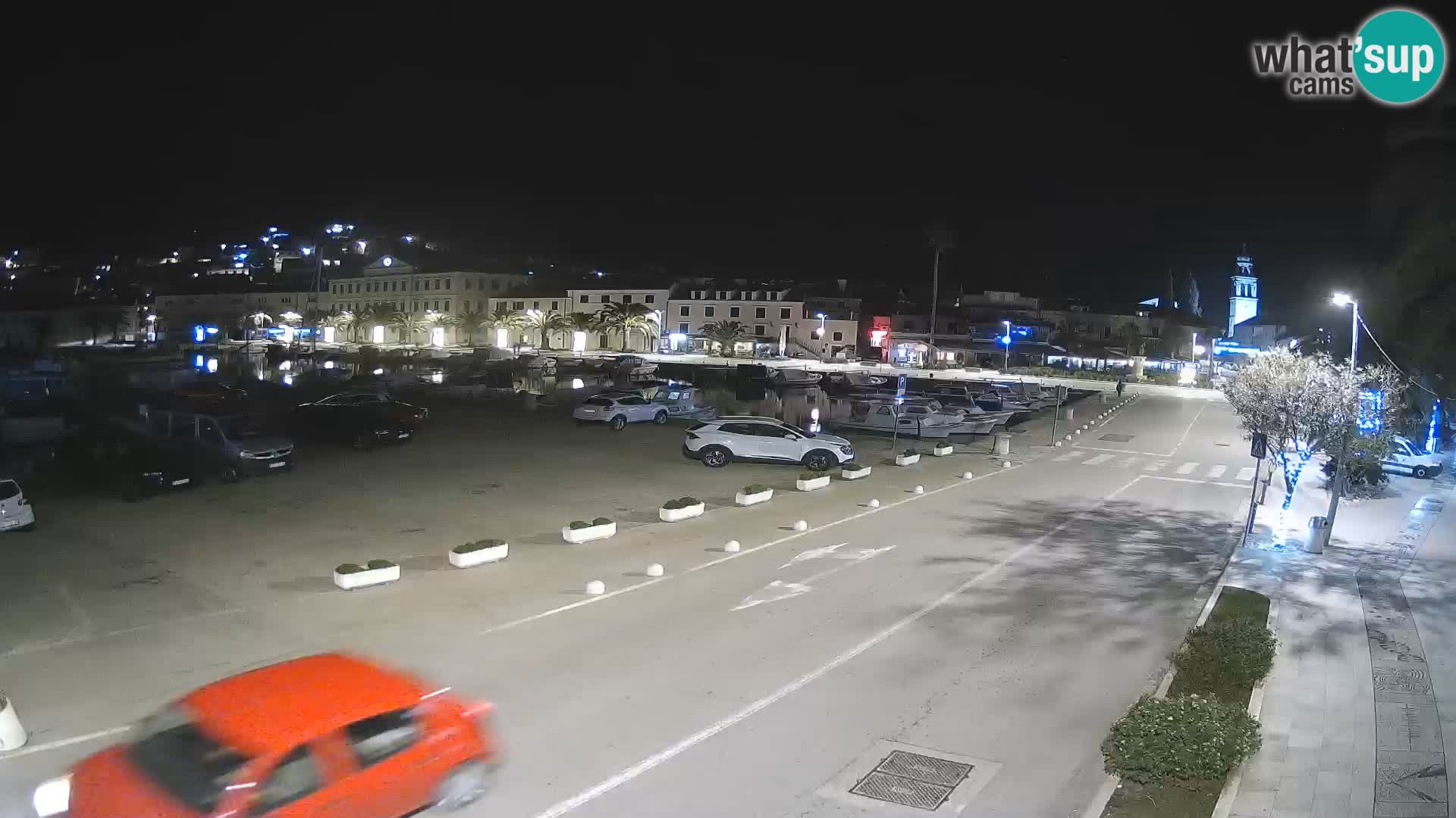 Vela Luka – Korčula – Webcam Live